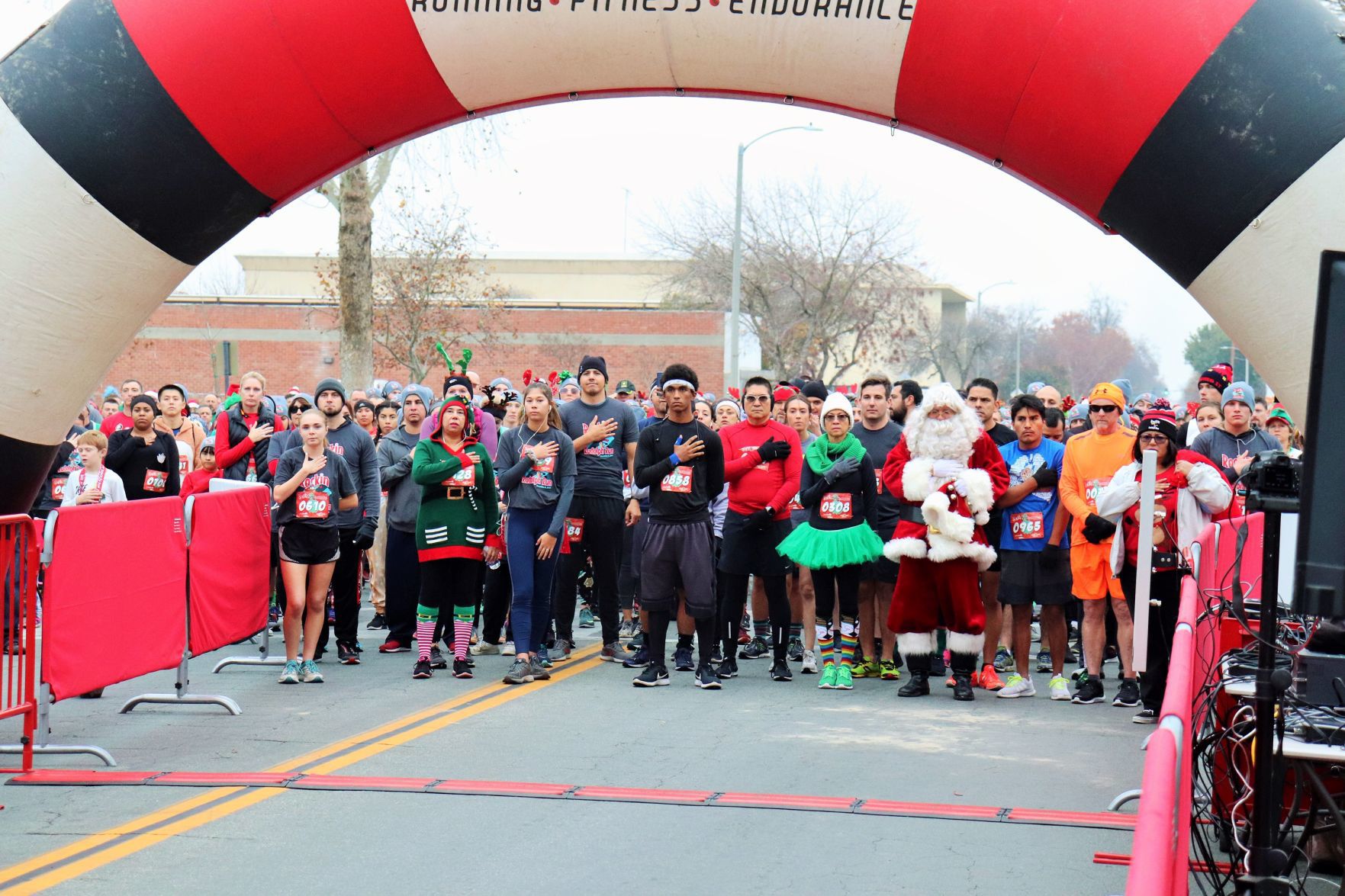 Rockin Rudolph Run